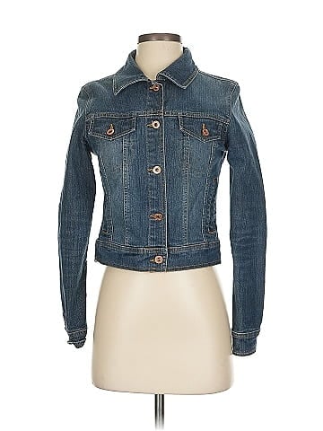 Glo Denim Jacket (view 1)