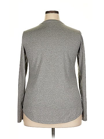 Danskin Now Long Sleeve T-Shirt (view 2)