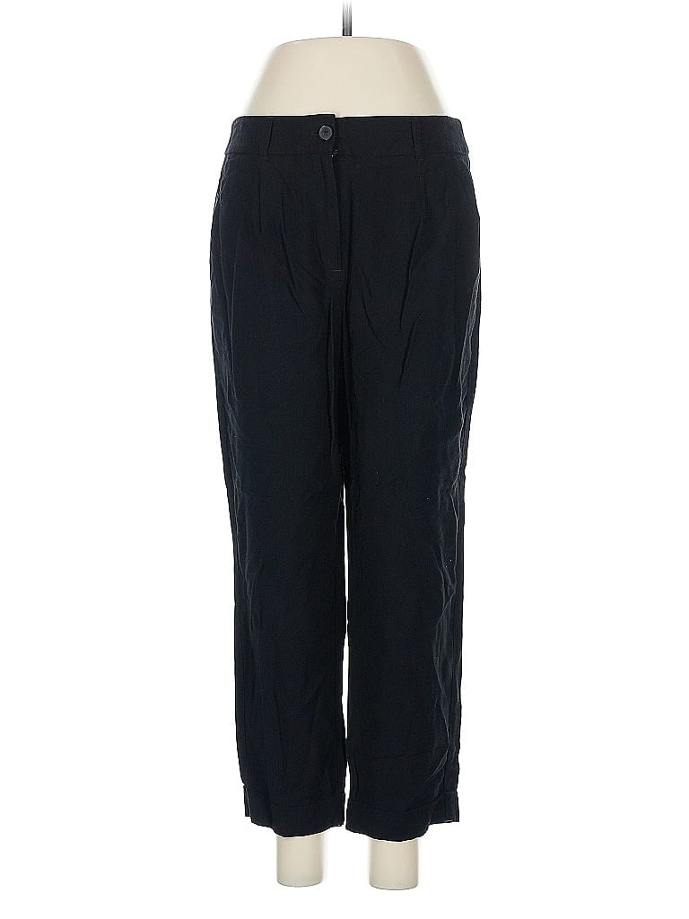 Pre-owned Ann Taylor Loft Outlet Casual Pants In Black