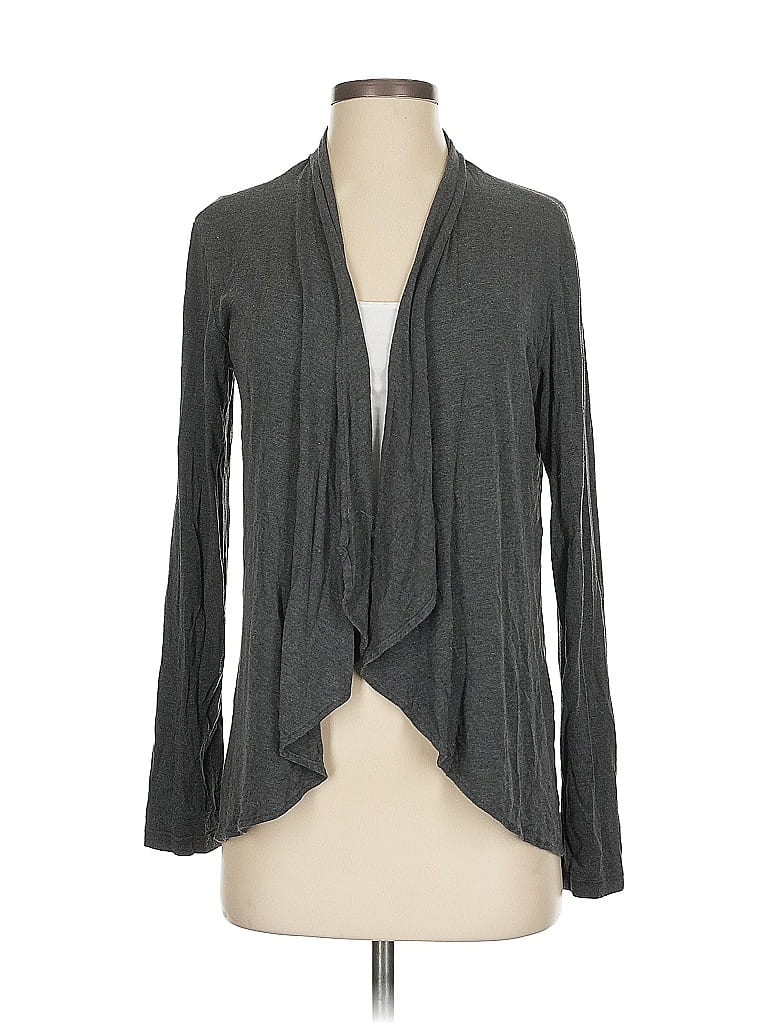 Click to view more detailed imagery on our partner's website Pre-owned Amour Vert Cardigan Sweater In Gray