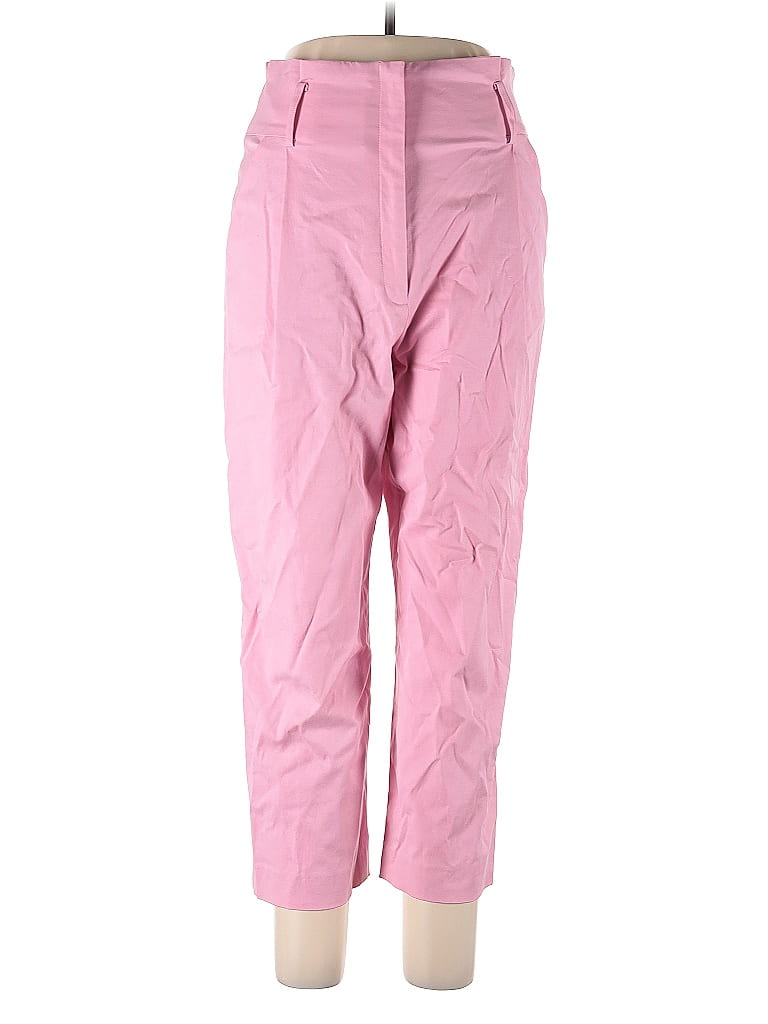 Pre-owned Gianni Bini Casual Pants In Pink