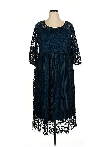 Suzanne Betro Cocktail Dress (view 1)