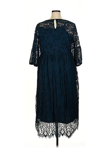 Suzanne Betro Cocktail Dress (view 2)