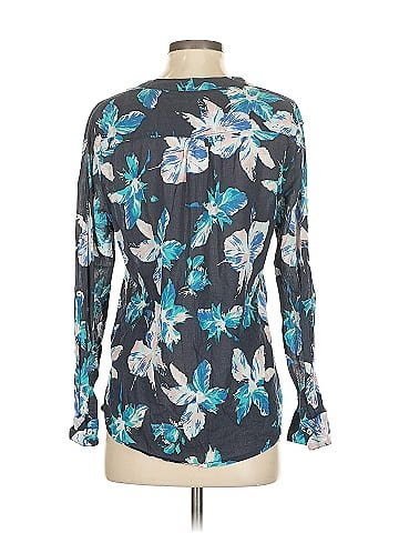 Carve Designs Long Sleeve Blouse (view 2)
