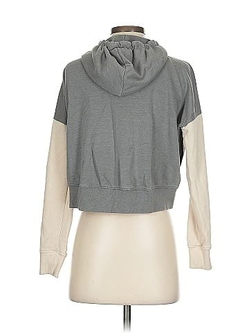 Alternative Apparel Zip Up Hoodie (view 2)
