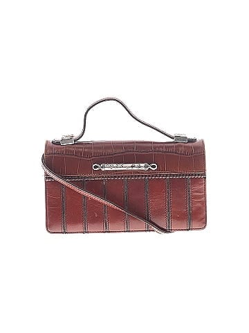 Brighton Leather Satchel (view 1)