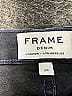 FRAME Denim Solid Blue Jeans Size 28 waist - photo 6