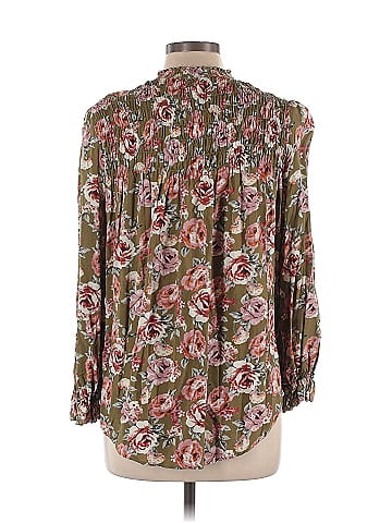 Jodifl Long Sleeve Blouse (view 2)