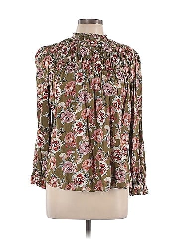 Jodifl Long Sleeve Blouse (view 1)
