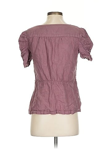 Meadow Rue Short Sleeve Blouse (view 2)
