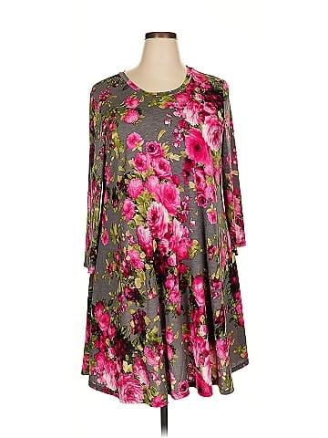 Perfectly Priscilla Casual Dress (view 1)