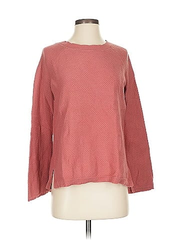 TWO by Vince Camuto 3/4 Sleeve T-Shirt (view 1)