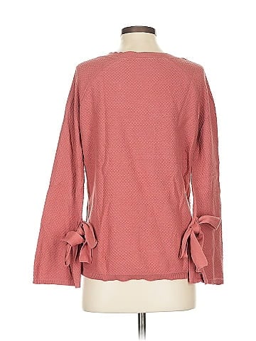 TWO by Vince Camuto 3/4 Sleeve T-Shirt (view 2)