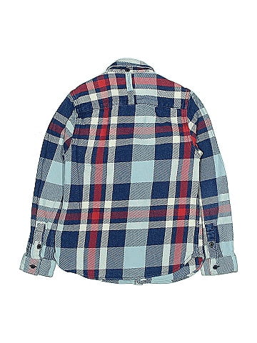 Scotch & Soda Long Sleeve Button-Down Shirt (view 2)