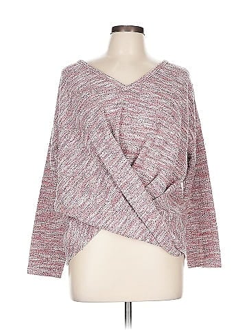 Lou & Grey for LOFT Pullover Sweater (view 1)
