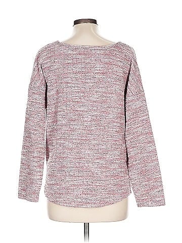 Lou & Grey for LOFT Pullover Sweater (view 2)