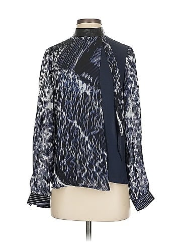 Alberto Makali Long Sleeve Blouse (view 1)