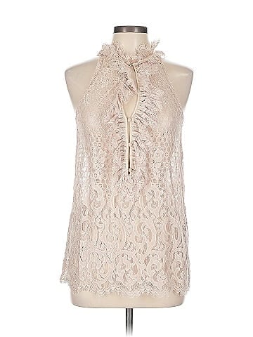 Diane von Furstenberg Sleeveless Blouse (view 1)