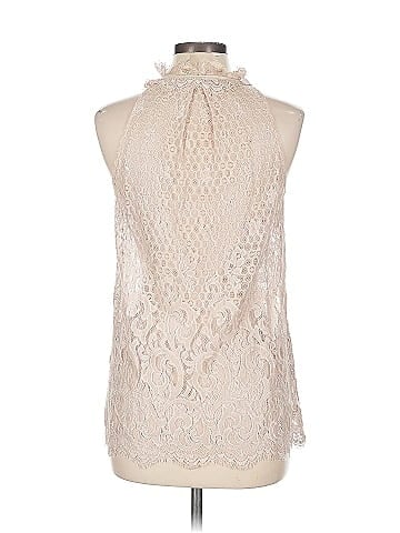 Diane von Furstenberg Sleeveless Blouse (view 2)