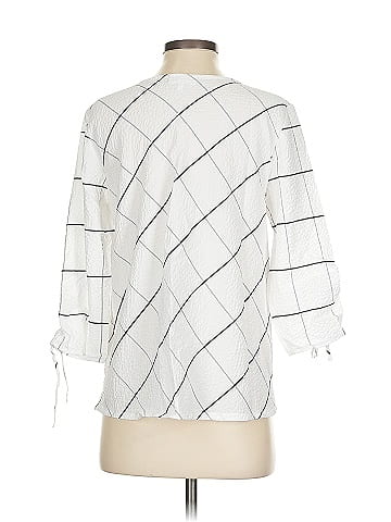 Habitat 3/4 Sleeve Blouse (view 2)