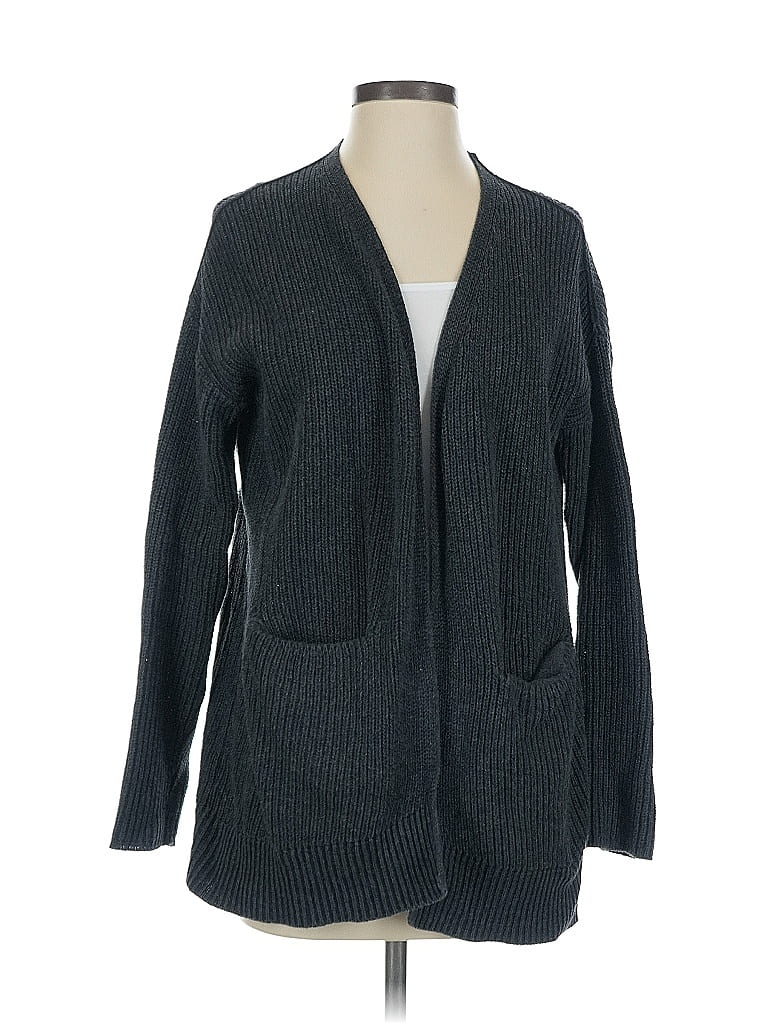 Pre-owned Universal Thread Cardigan Sweater In Gray