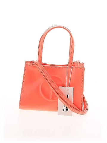 Telfar Small 'Hazard' Shopping Bag (view 1)