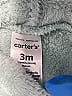Carter's 100% Polyester Teal Pullover Hoodie 0-3 MO / 3 MO - photo 3