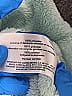 Carter's 100% Polyester Teal Pullover Hoodie 0-3 MO / 3 MO - photo 4
