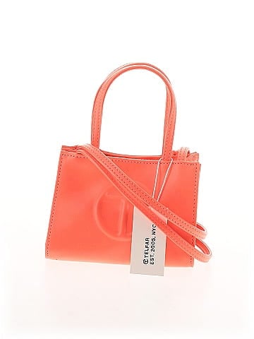Telfar Small 'Hazard' Shopping Bag (view 1)