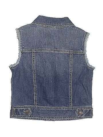 Tucker + Tate Denim Vest (view 2)