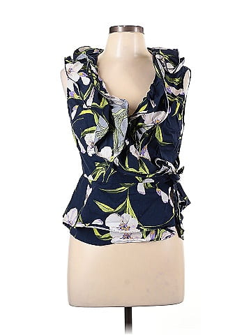 Gabrielle Union New York and Company Sleeveless Blouse (view 1)