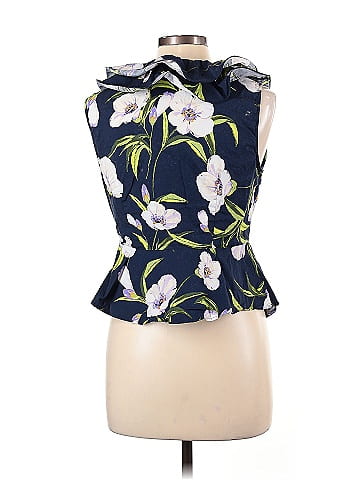 Gabrielle Union New York and Company Sleeveless Blouse (view 2)