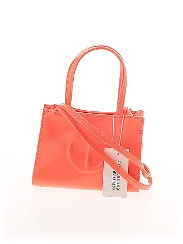 Telfar Small 'Hazard' Shopping Bag (view 1)