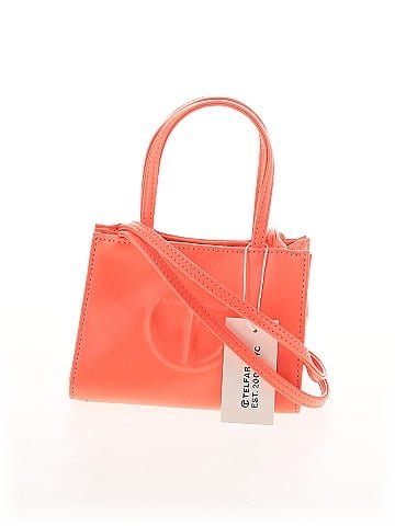 Telfar Small 'Hazard' Shopping Bag (view 1)