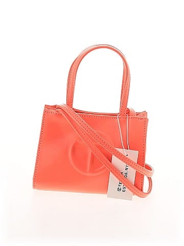 Telfar Small 'Hazard' Shopping Bag (view 1)