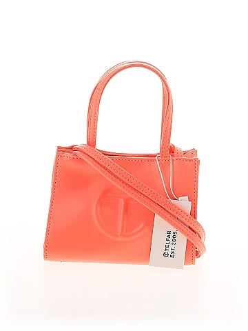 Telfar Small 'Hazard' Shopping Bag (view 1)
