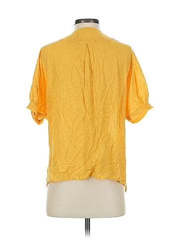 Odille Short Sleeve Blouse (view 2)