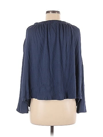 Michael Lauren Long Sleeve Blouse (view 2)