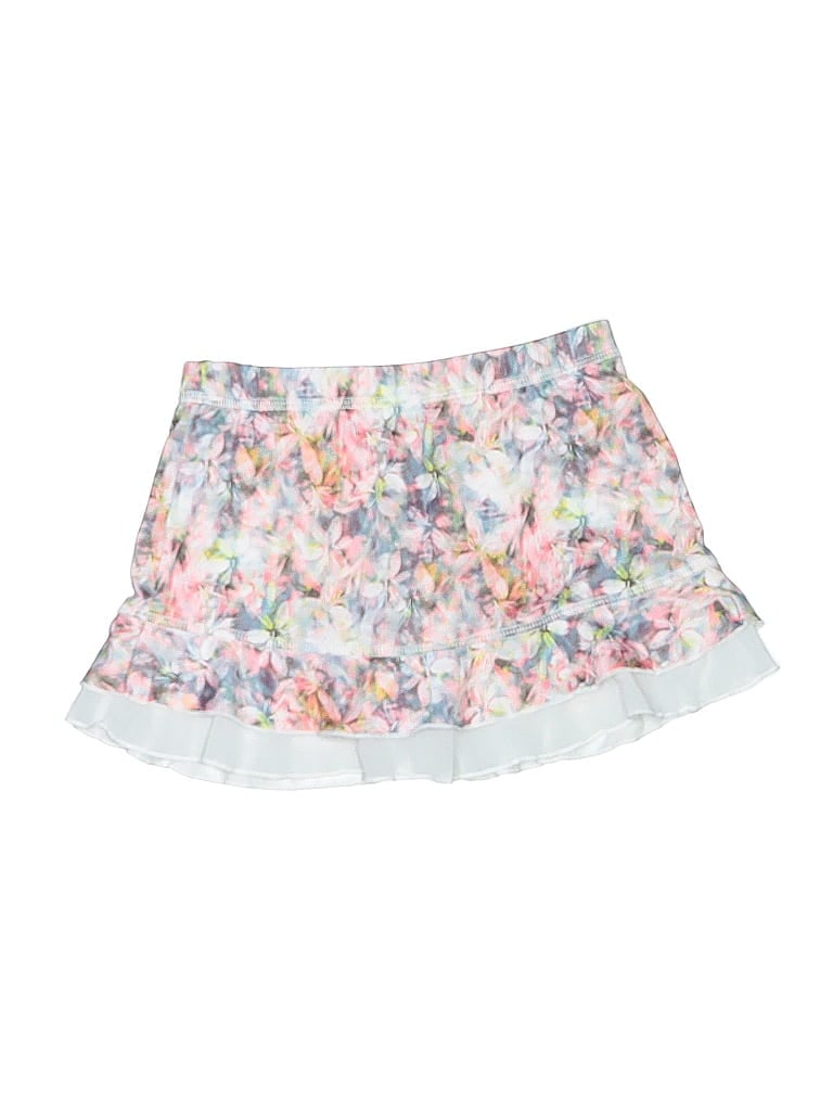 Pre-owned Sofibella Kids' Active Skort In Pink