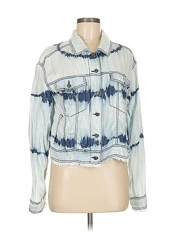 Marrakech Denim Jacket (view 1)