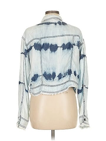 Marrakech Denim Jacket (view 2)