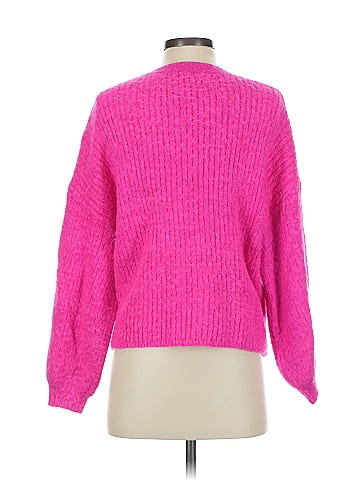 Main Strip Pullover Sweater (view 2)