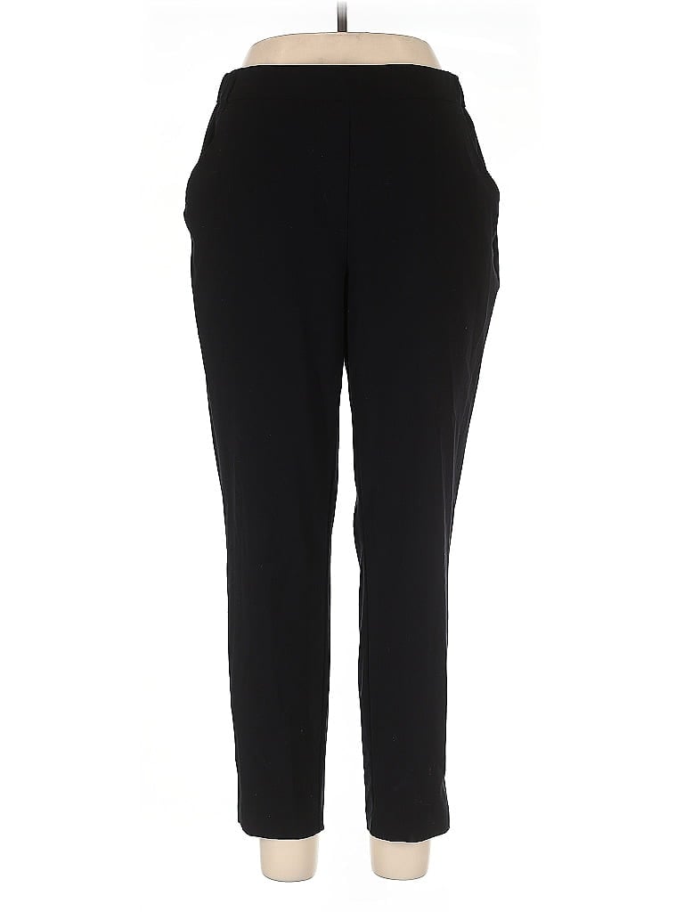 Pre-owned Nine West Casual Pants In Black
