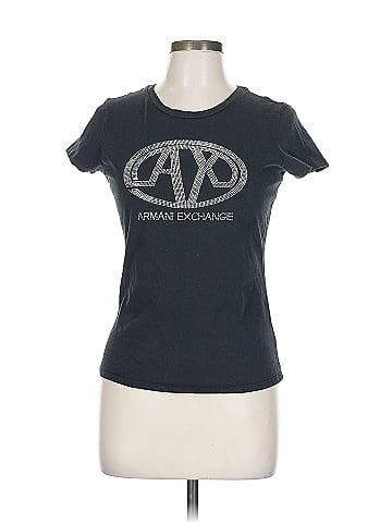 Armani Exchange Short Sleeve T-Shirt (view 1)