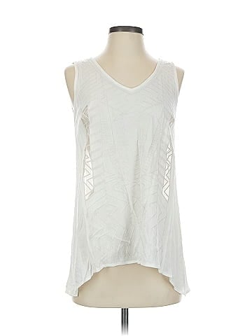 Mystree Sleeveless Blouse (view 1)
