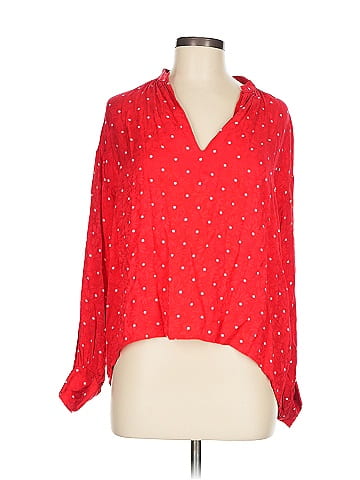 Maje 3/4 Sleeve Blouse (view 1)
