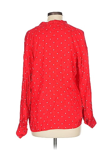 Maje 3/4 Sleeve Blouse (view 2)