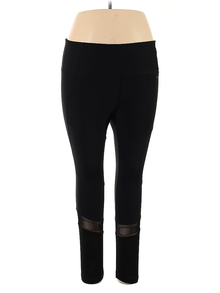 Pre-owned Rbx Active Pants In Black