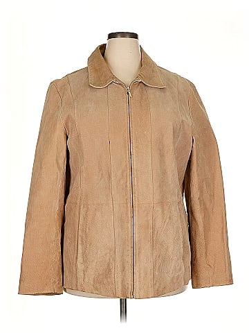 Wilsons Leather Coat (view 1)
