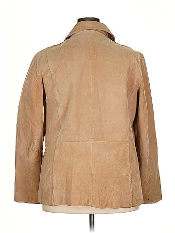 Wilsons Leather Coat (view 2)